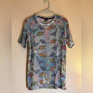 Electro Threads Rave Shirt.